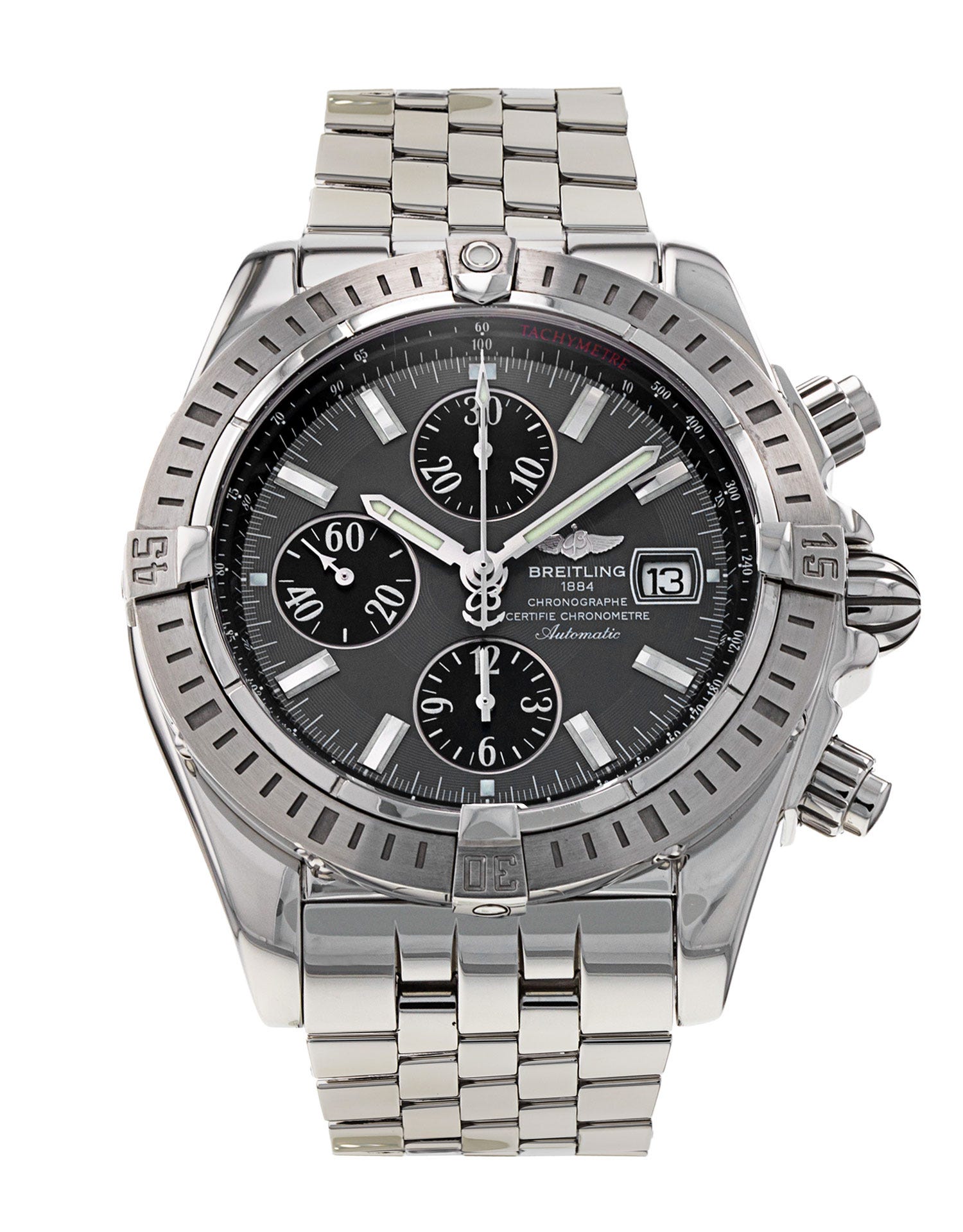 Breitling Chronomat Evolution A13356 443637