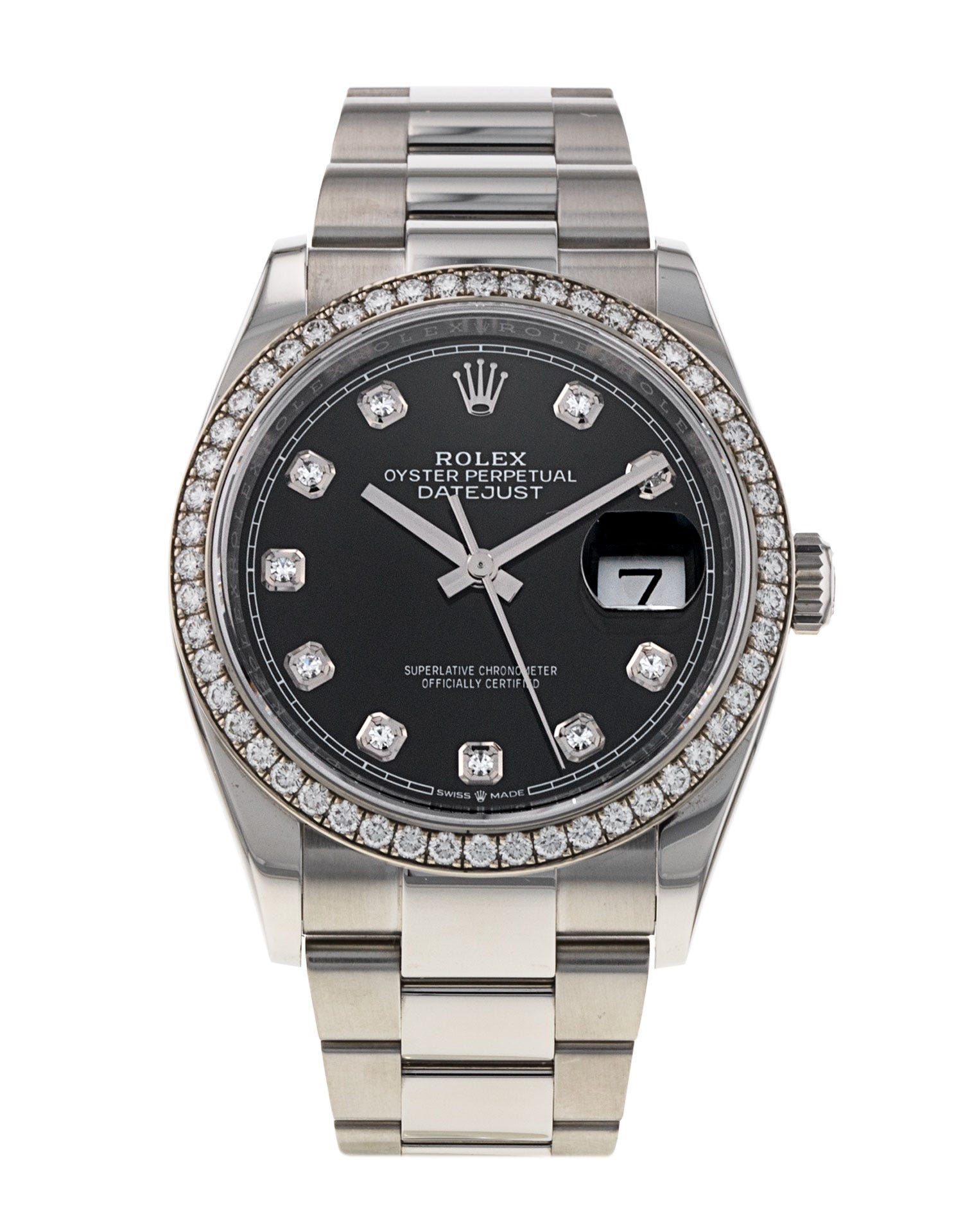 Rolex Datejust 126284 RBR 428913