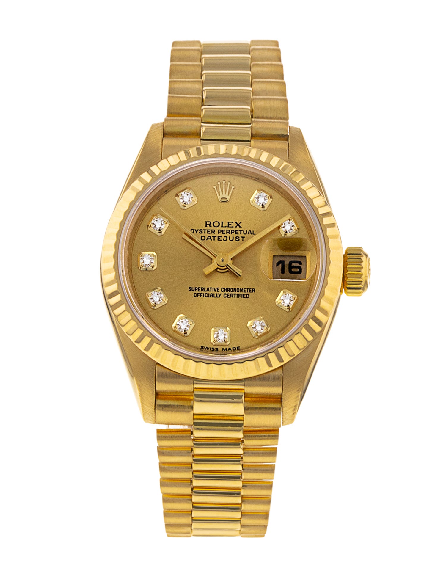 Rolex Datejust Lady 69178 438298
