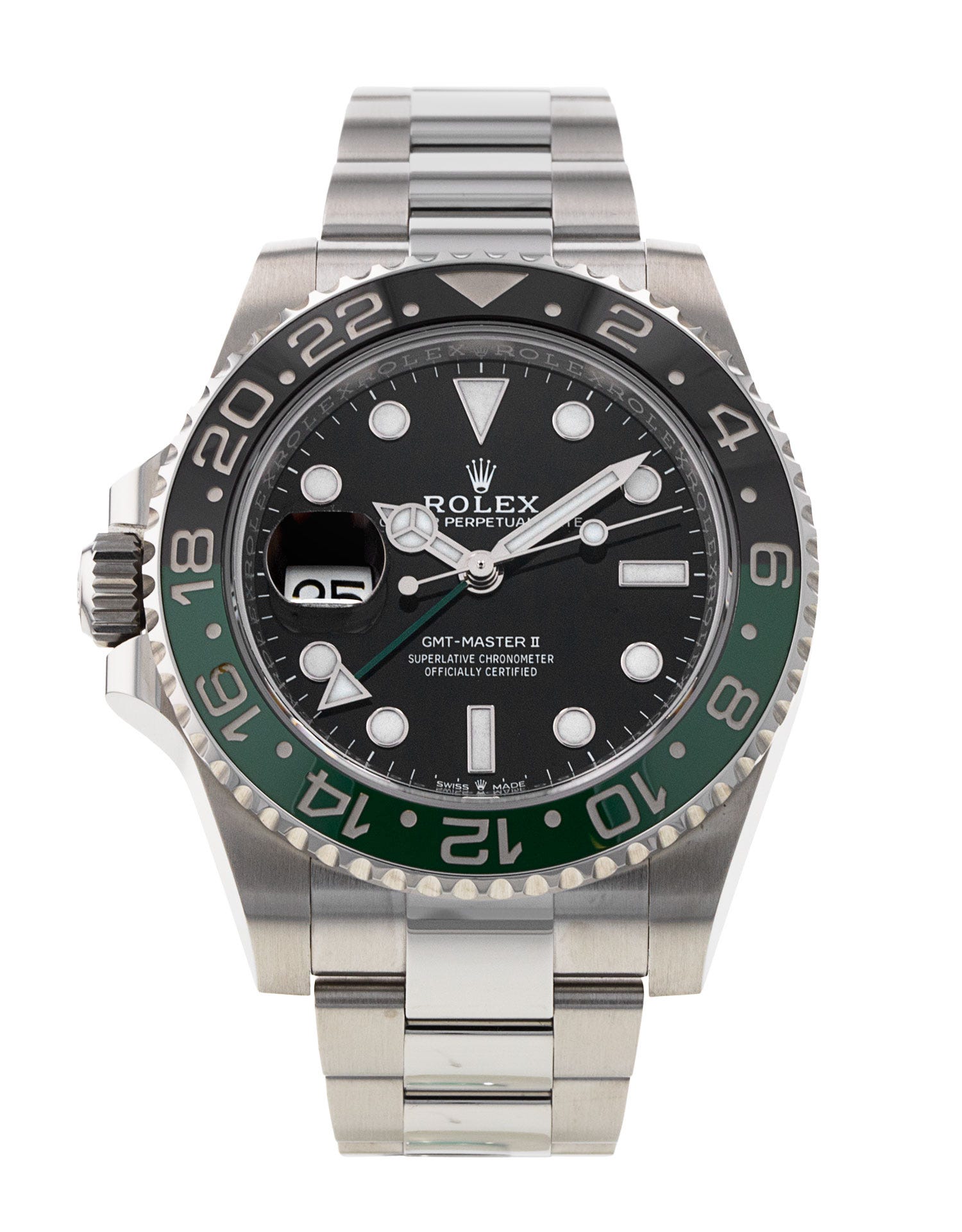 Rolex GMT Master II 126720 VTNR 447476